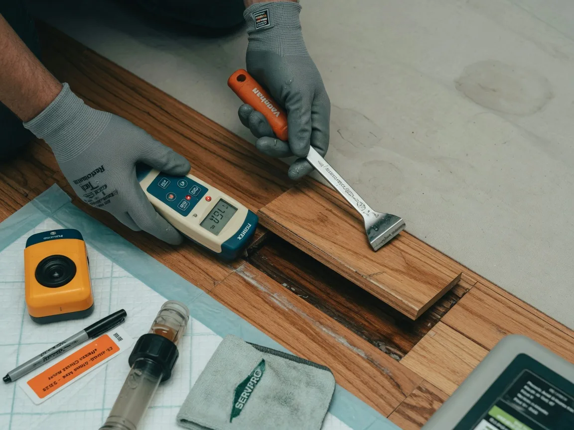 Why choose Water Damage Restoration in Calhoun, GA